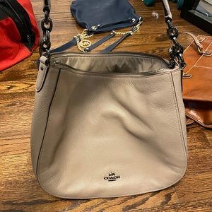 coach medium size purse